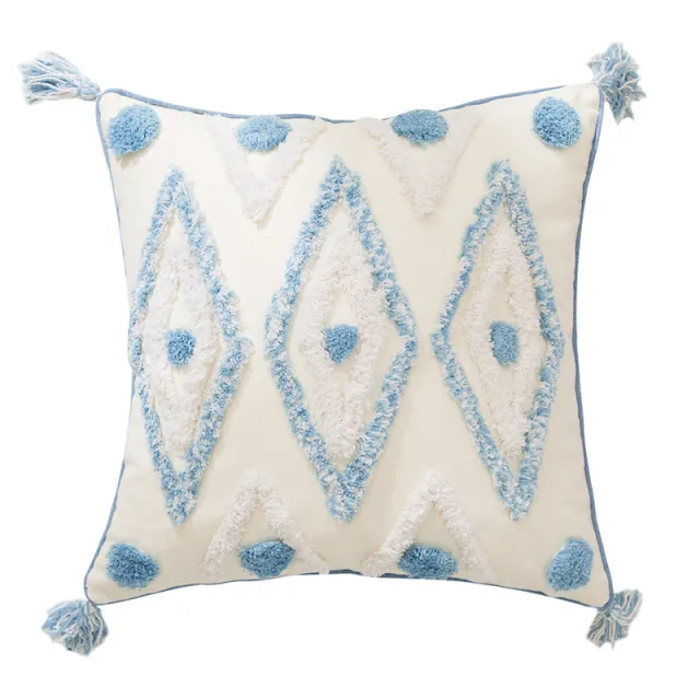 Nordic geometric sofa cushions Diamond Dot - Shop at LoveMi