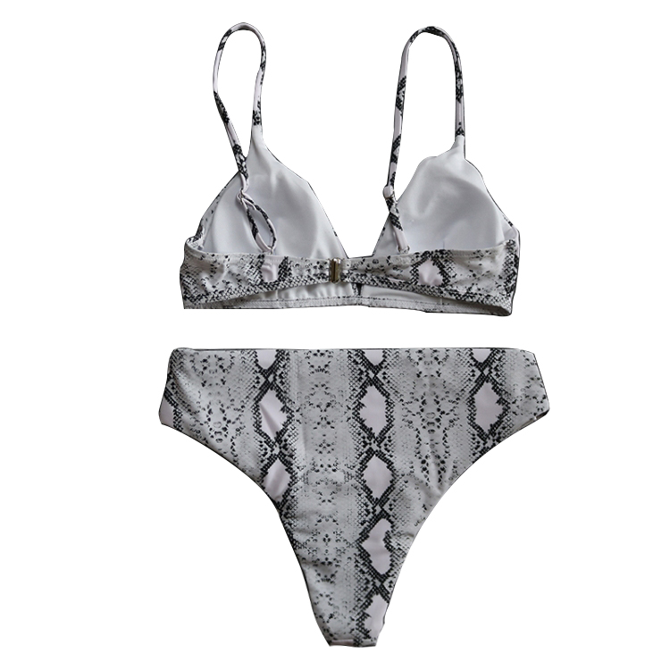 European and American bikini sexy swimsuit