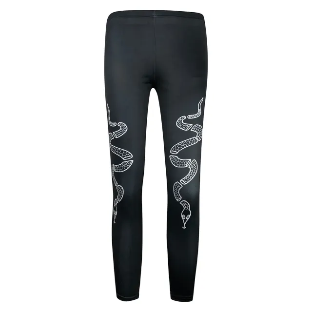 Punk style sports leggings - Shop at LoveMi