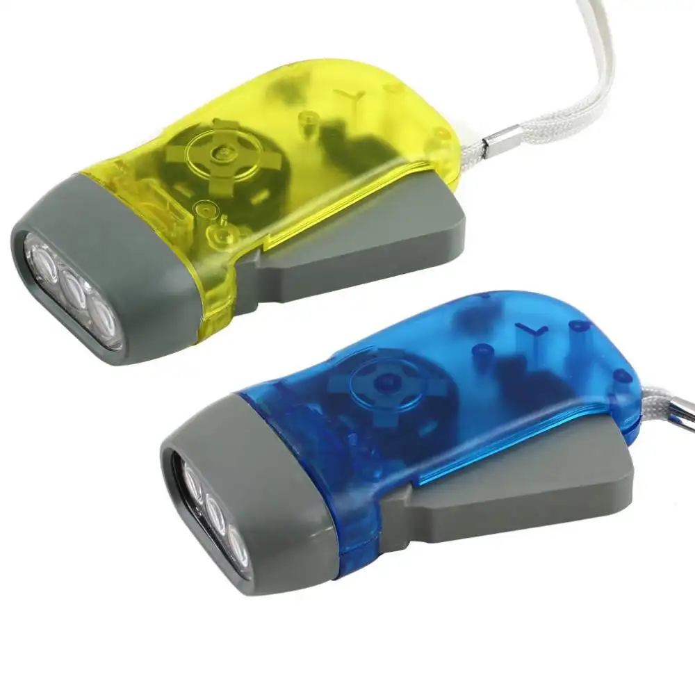 F061 LED flashlight