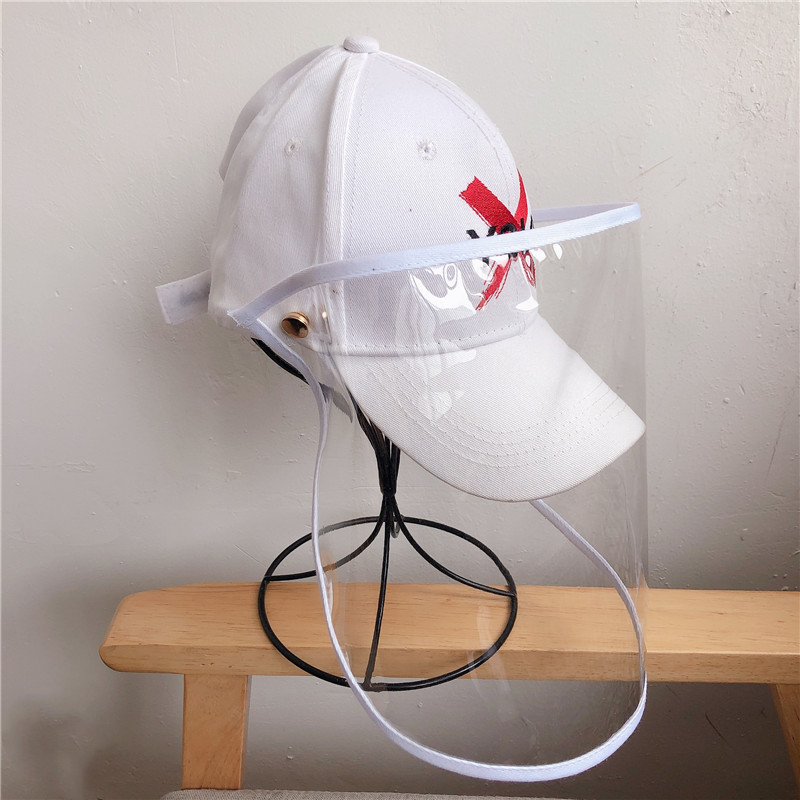 Title 2, Removable baseball protective cap