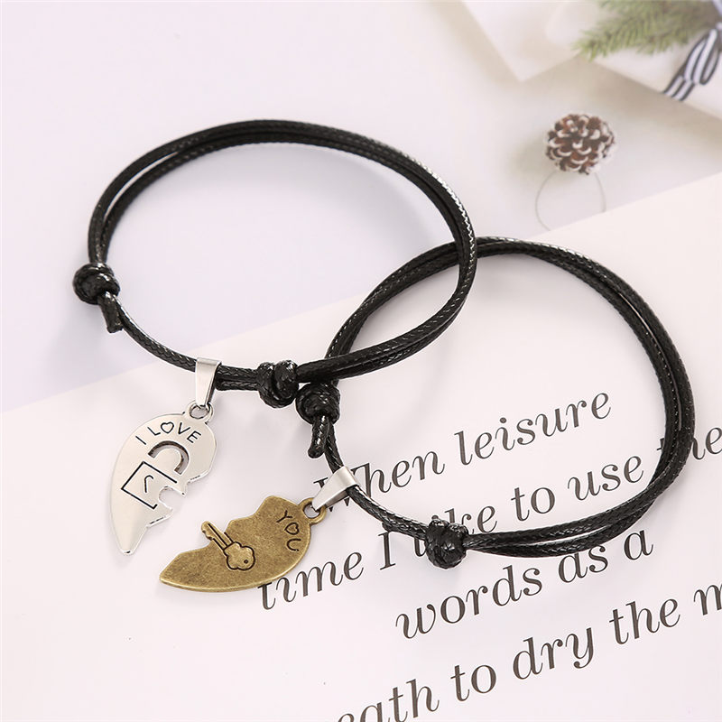 Korean version of simple fashion bracelet
