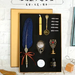Detailed shot of the pen and components