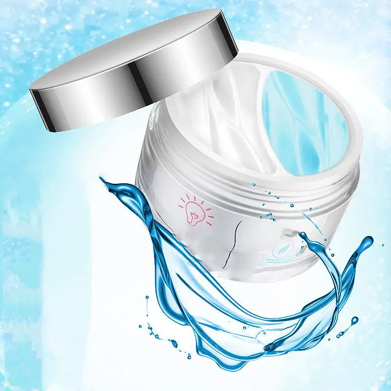 New brightening whitening cream