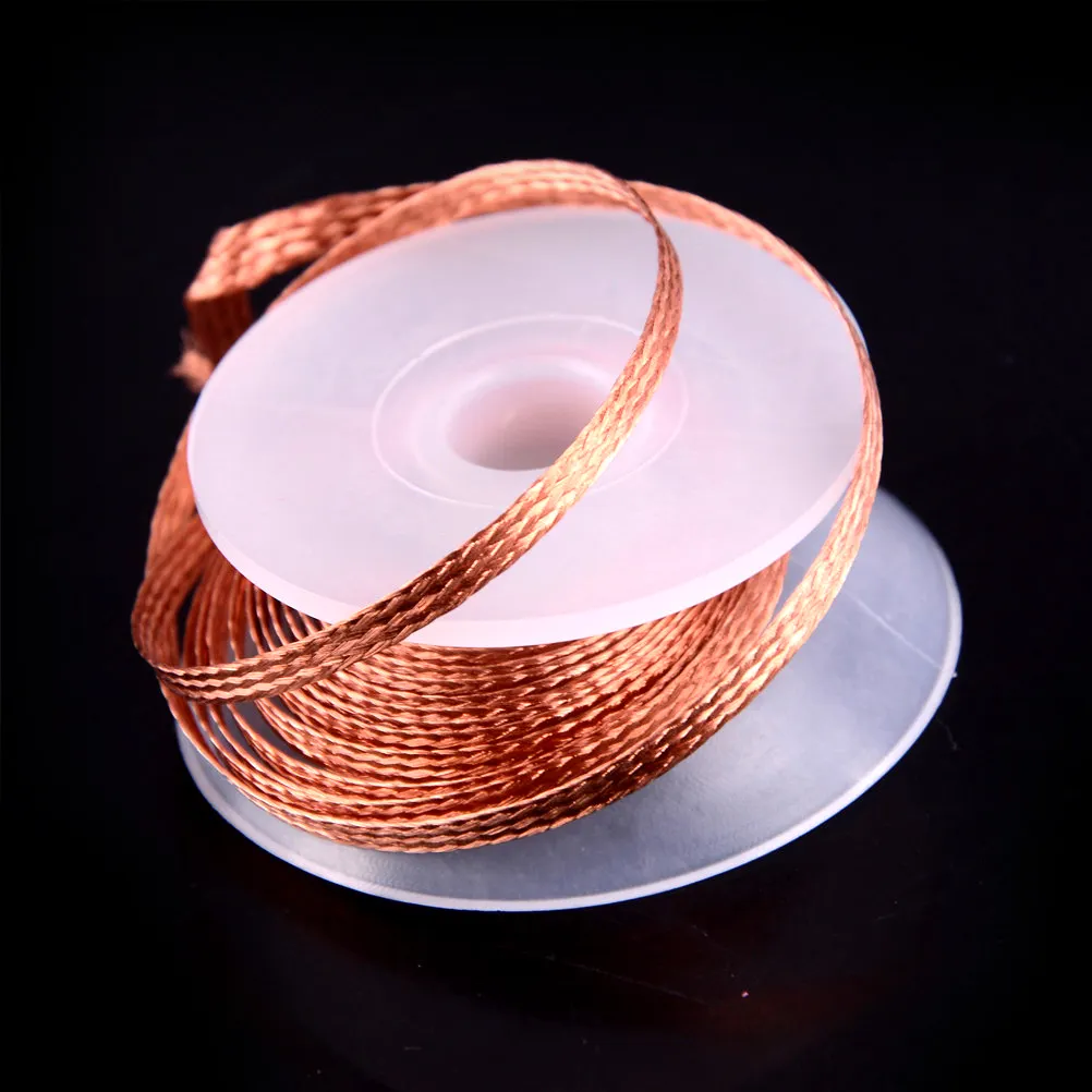 Low residue CP wire