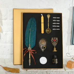 The complete gift box presentation