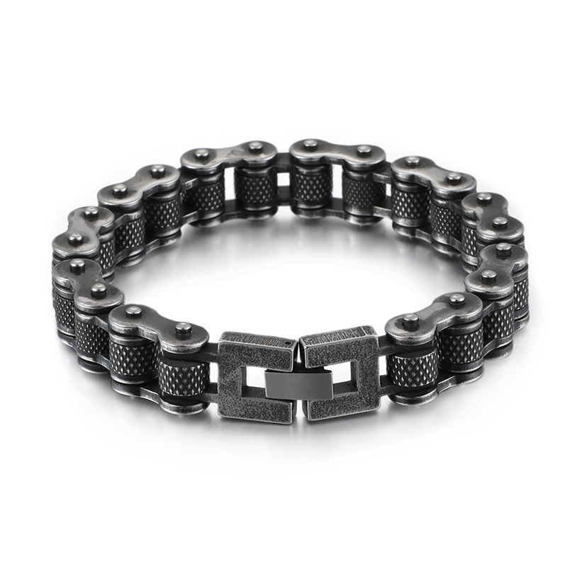 Men's motorcycle chain