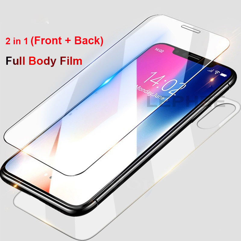 Mobile phone tempered film