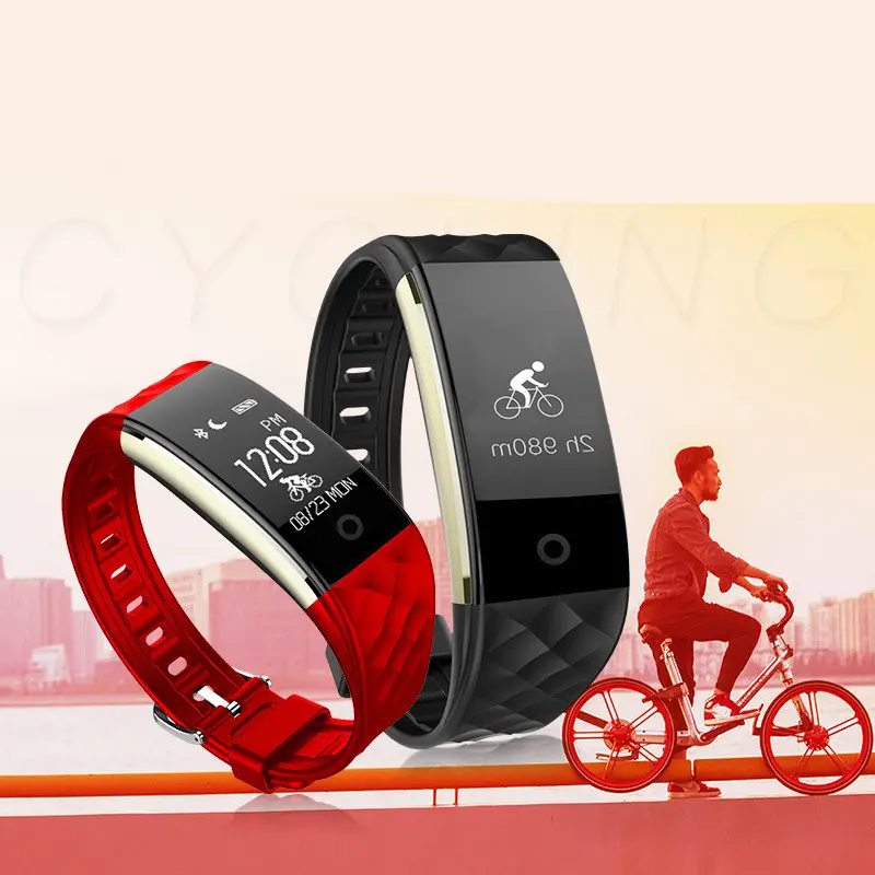 Compatible with Apple, S2 heart rate monitoring