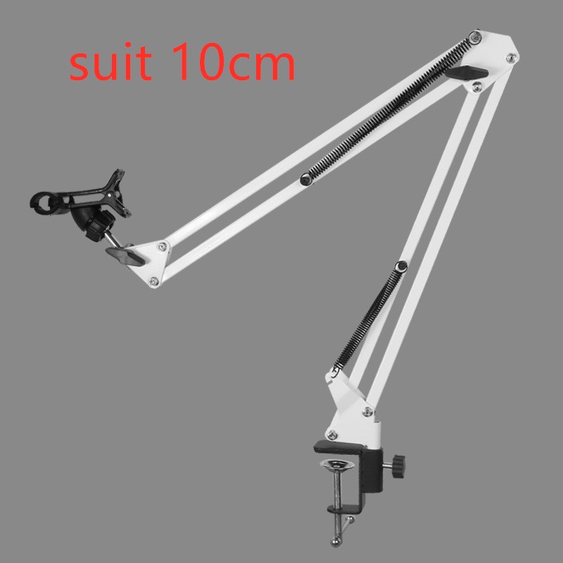 Adjustable Phone and Tablet Stand – Universal Desk Holder Support - Photo 11 sur 13