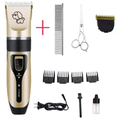 Dog Hair Clipper Pet Hair Shaver - H - View 1