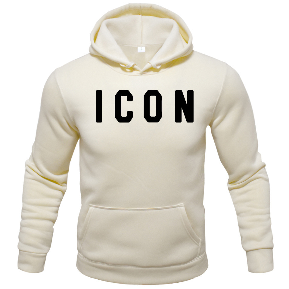 Simple personality wild sweater