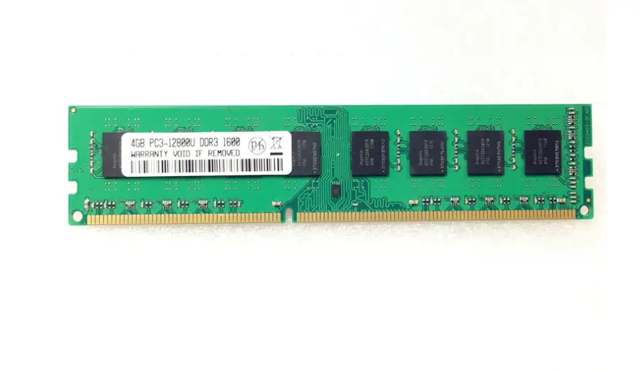 Desktop Computer Memory 4G 1600MHz 240PIN
