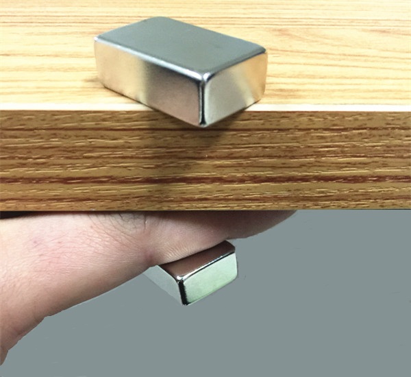 Big Super Strong Cuboid Block