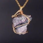 Natural Stone Necklace