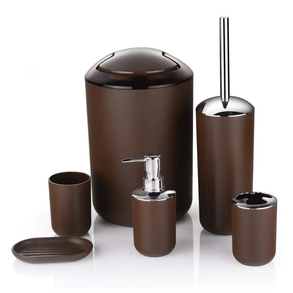 Bath kit toiletries - Coffee