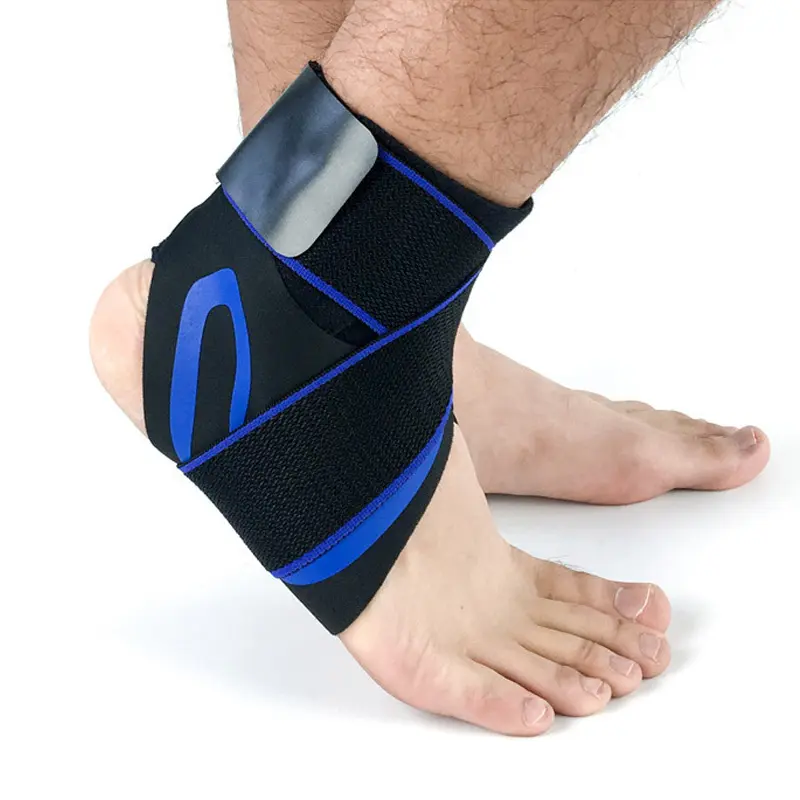 Ankle Support Brace Safety Running Basketball Sports