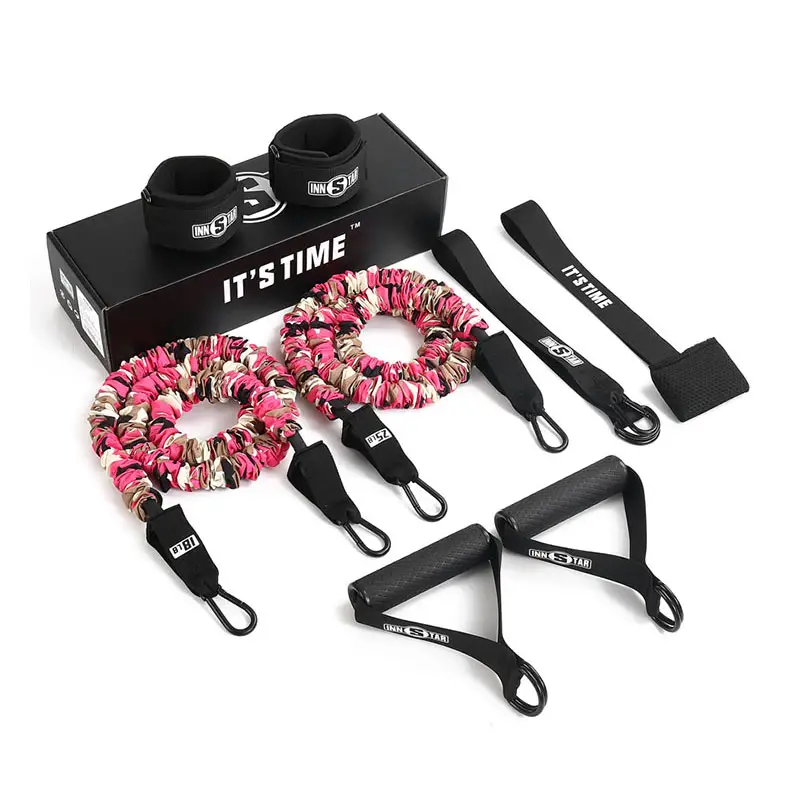 Straight String Rally Set
