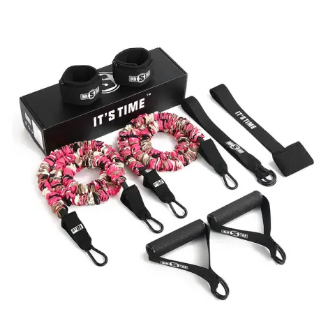 Straight String Rally Set