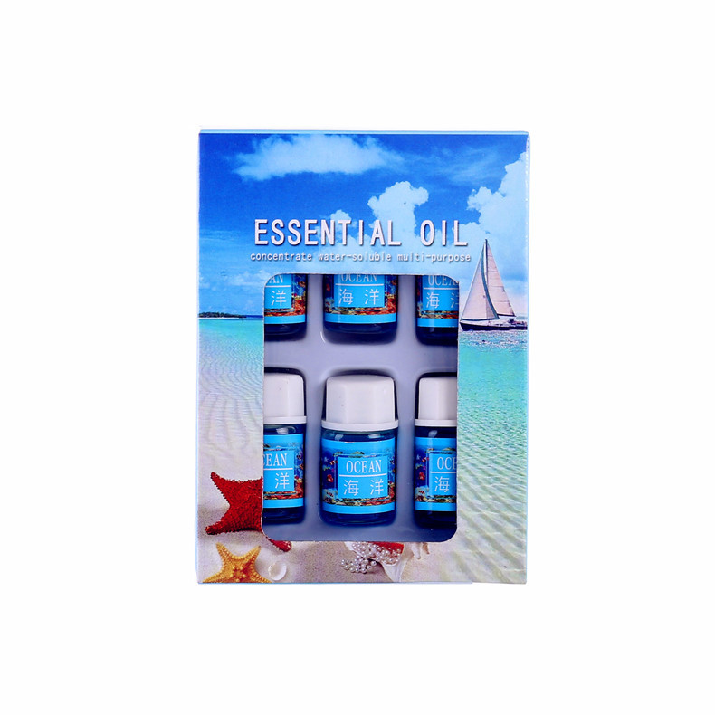 Natural plant aromatherapy essential oil Ocean - Shop at LoveMi