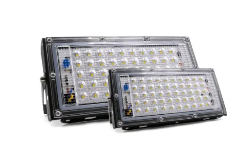 50W LED Flood Light LED Street Lamp Waterproof Spotlight