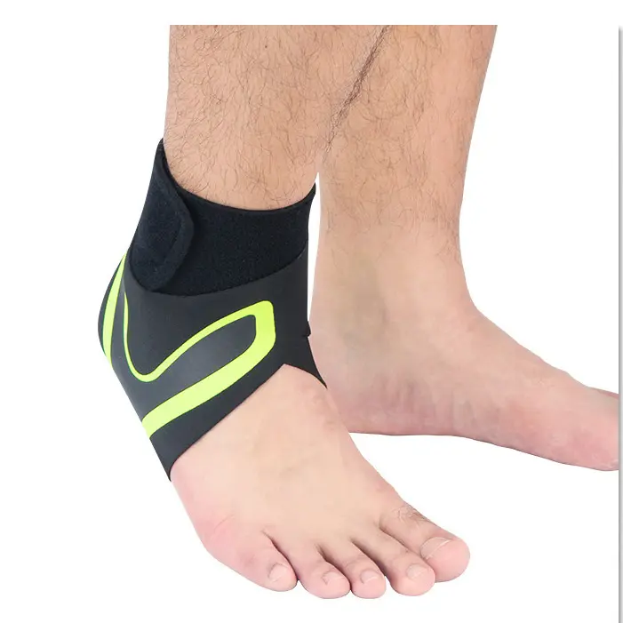 Ankle Support Brace Safety Running Basketball Sports