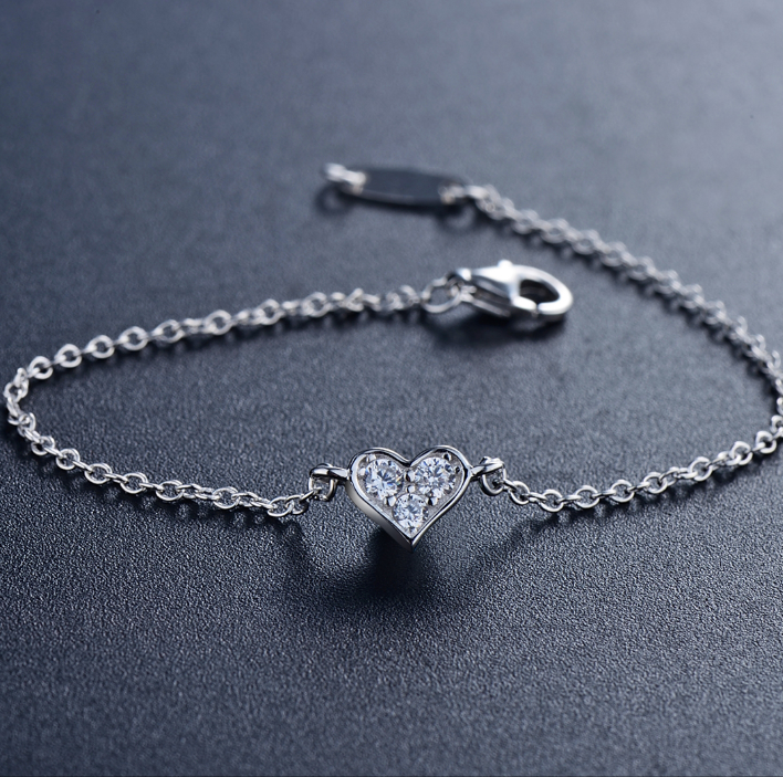 Personalized love bracelet