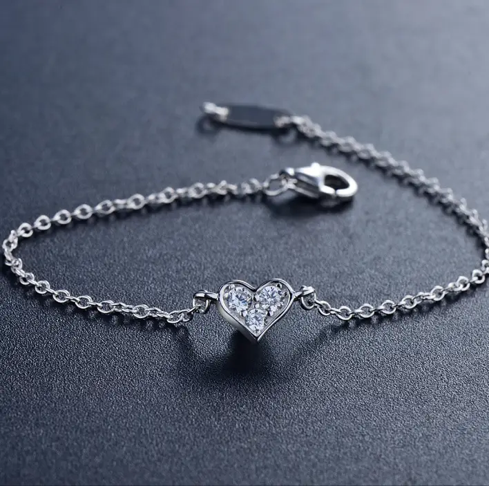 Personalized love bracelet