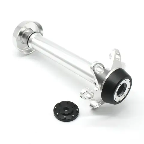 Modified Rear Wheel Anti-fall Ball