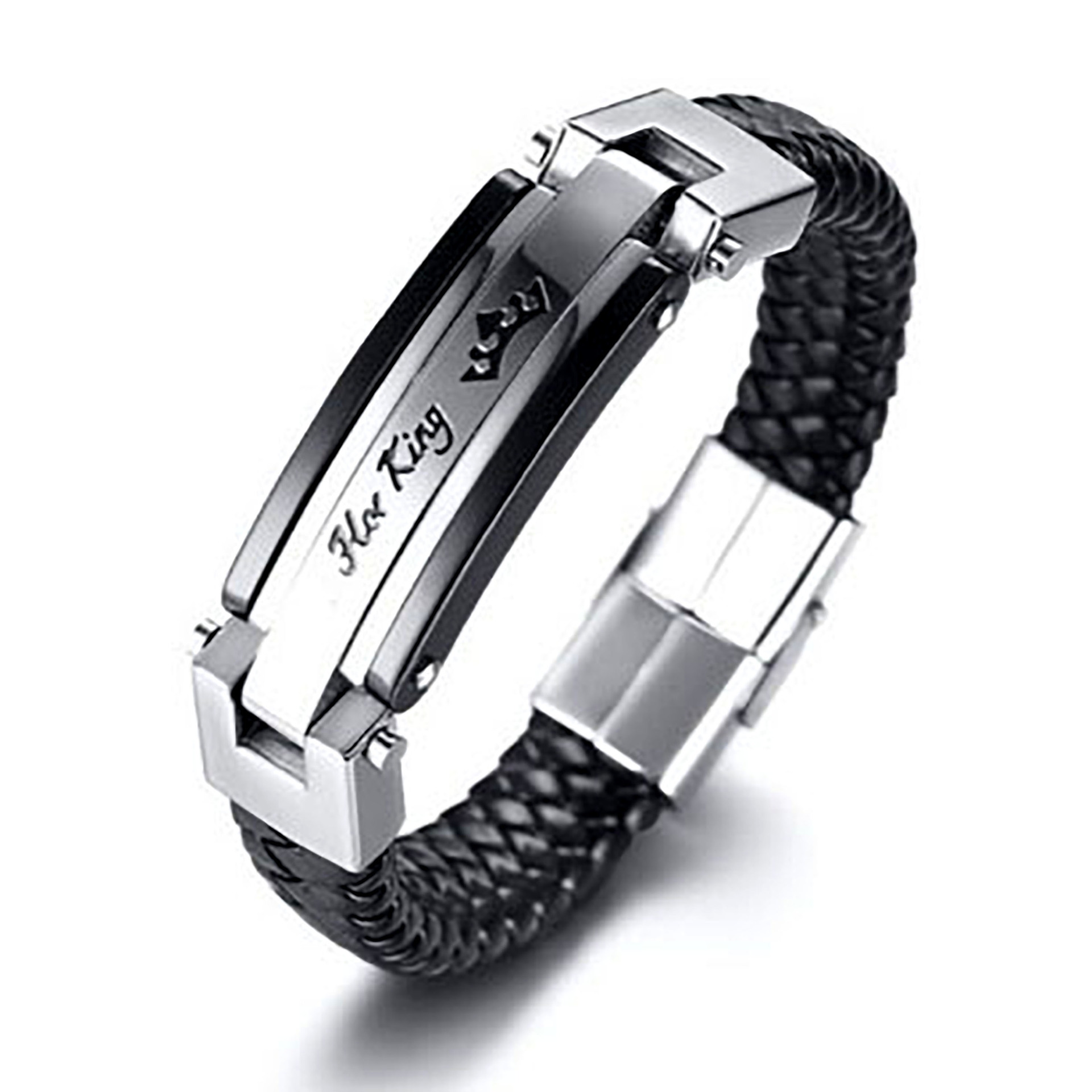 Men's and women's bracelet accessories