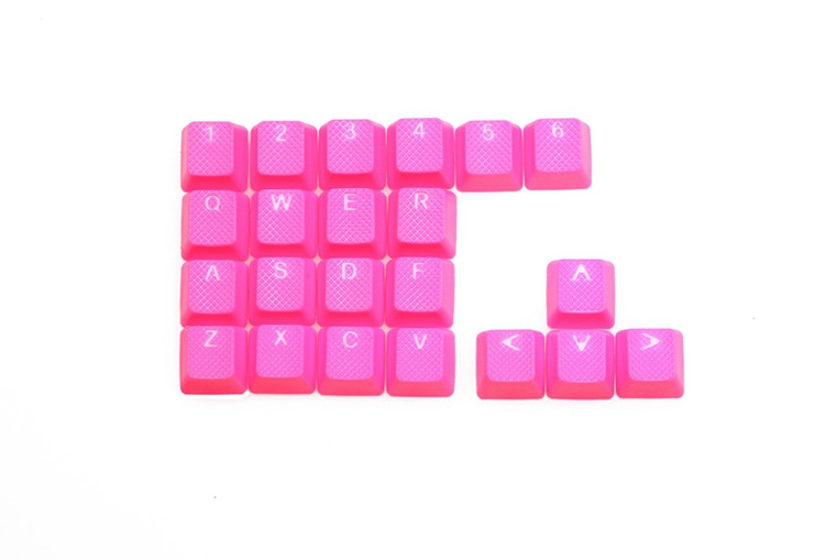 22 keys magenta