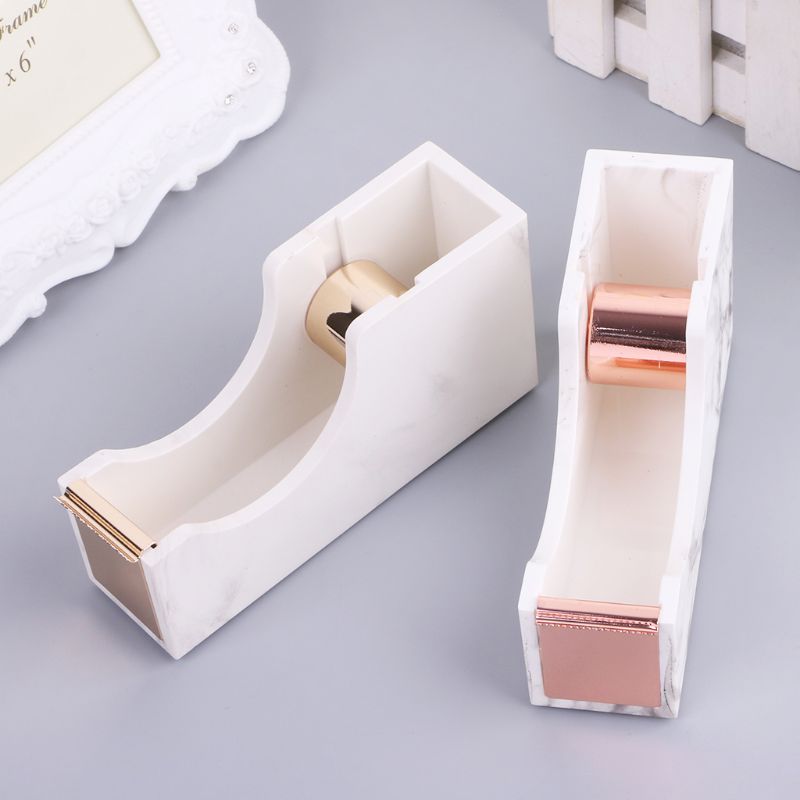 Marble tape base