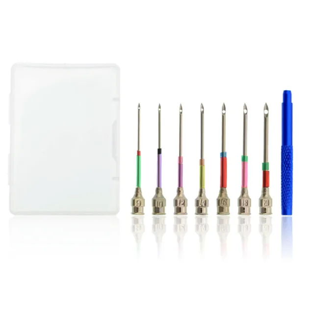 Poke needle embroidery A Set - Shop at LoveMi