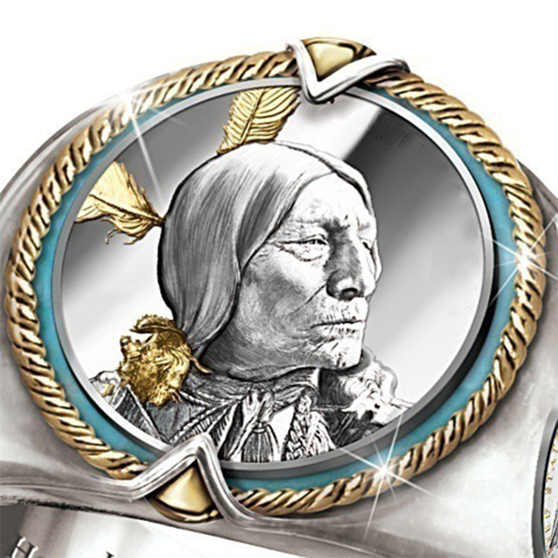 Indian Hip Hop Pirate Eagle Ring