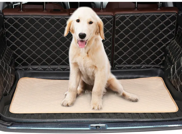 Dog stool mat White - Shop at LoveMi