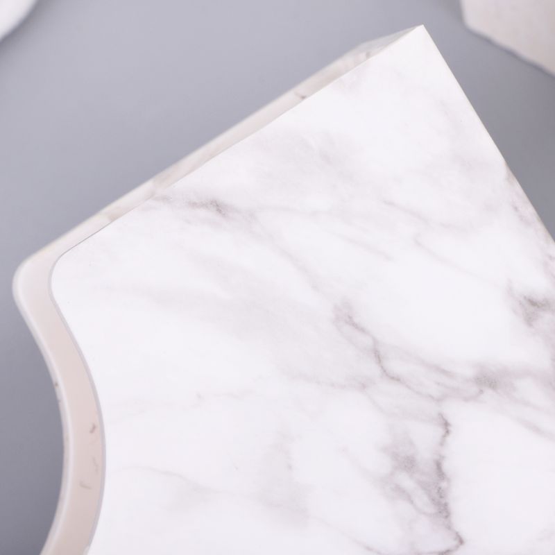 Marble tape base