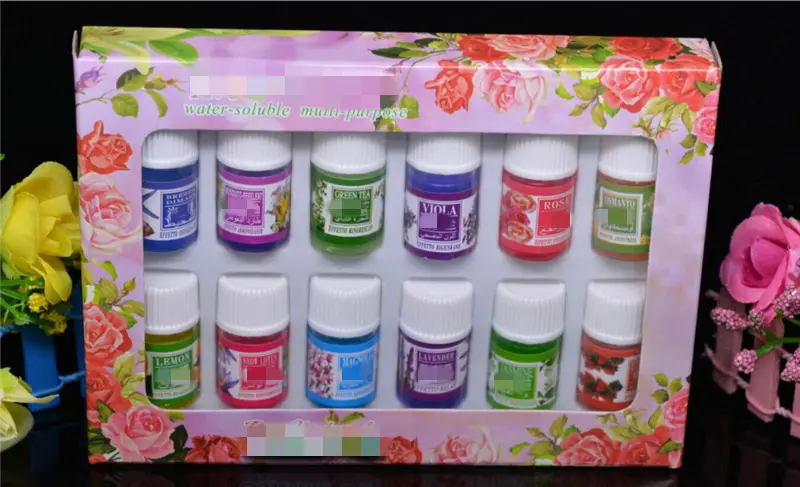 Aromatherapy Oil