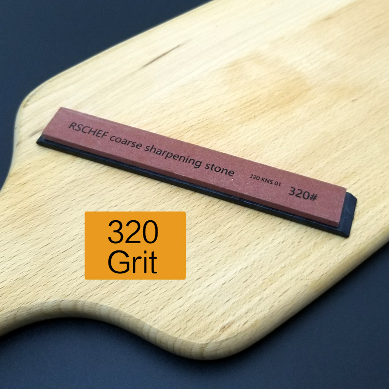 320 Grit