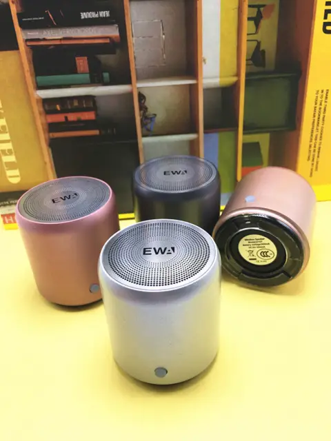 Wireless Bluetooth Speaker