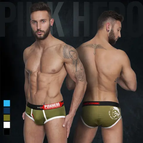 Low Waist Men's Underwear