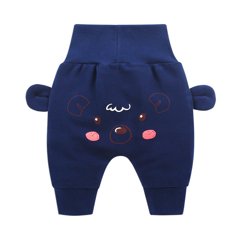 Leisure trousers in Blue Bear