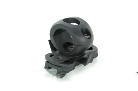 Helmet Flashlight Socket
