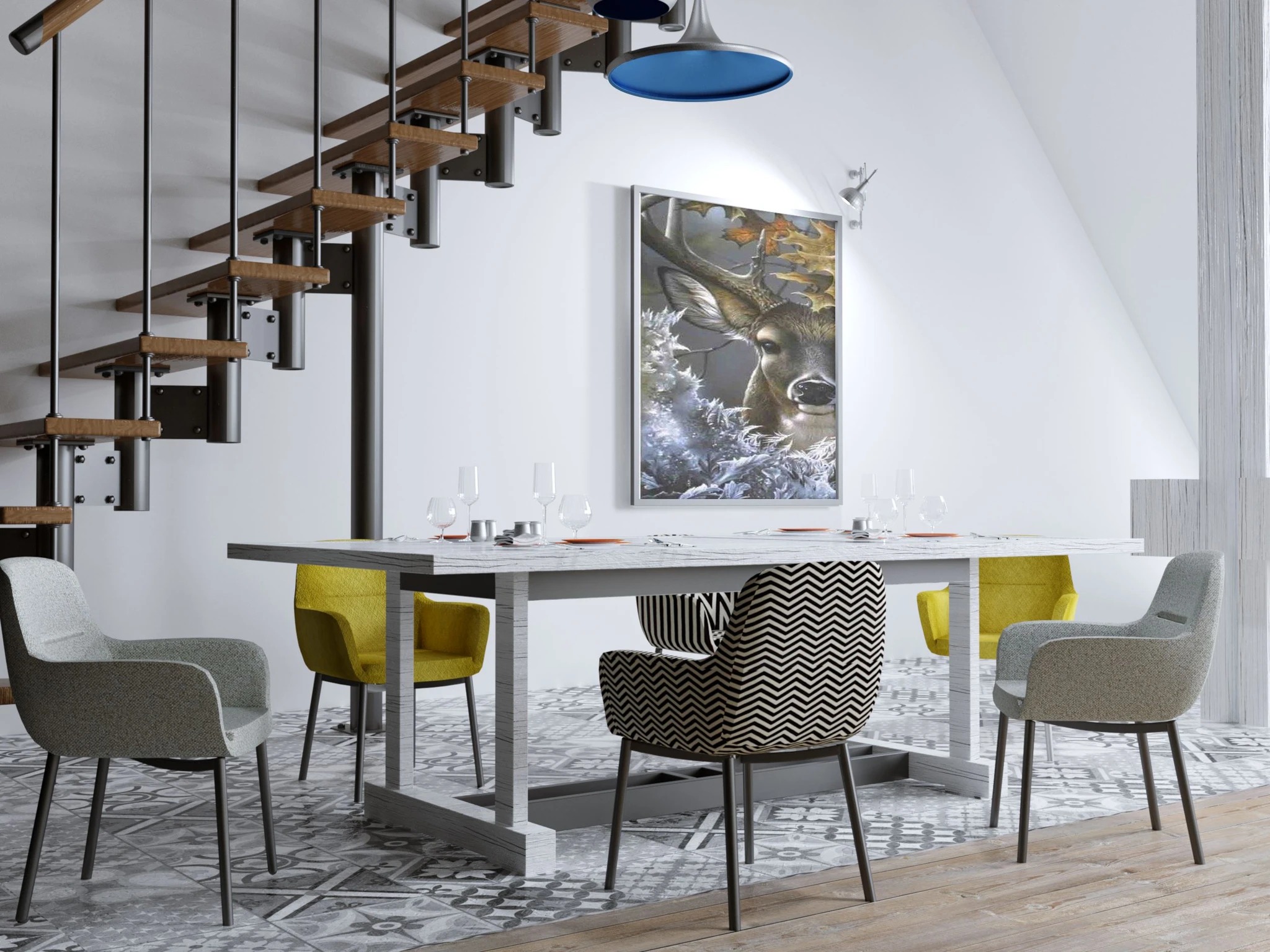 Deer Hunter Diamond Painting