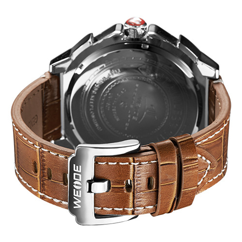 Men's waterproof quartz watch