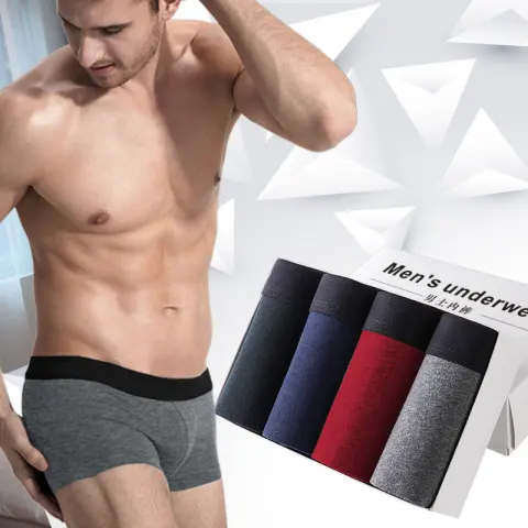 Men's Cotton Korean Shorts