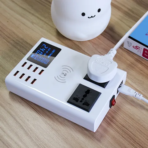 USB Wireless Charger for Mobile Phones