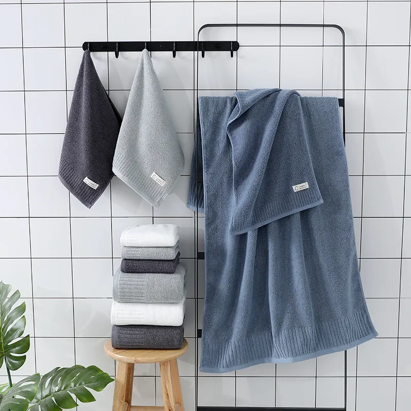 Cotton Soft and Comfortable Face Towel