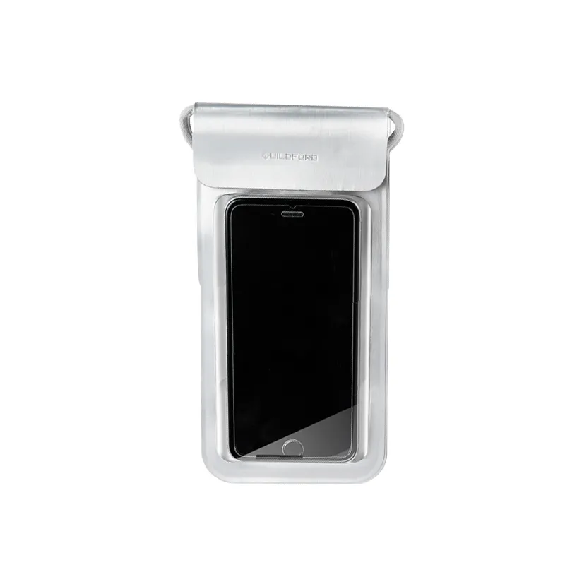 GUILDFORD mobile phone waterproof bag - Sliver