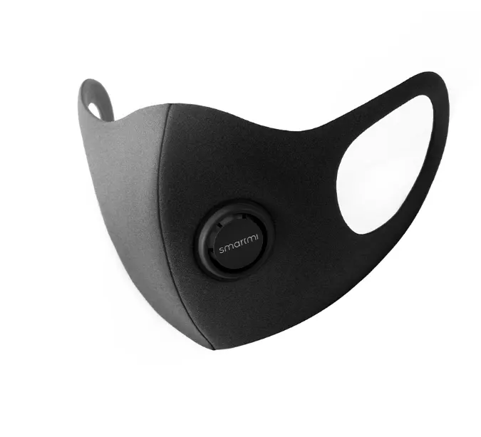 4-layer Breathable Dust Filter Mask