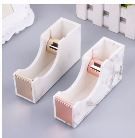 Marble tape base
